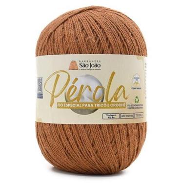 Imagem de Linha Pérola São João - 460 metros - Barbantes São João, 45 - KRAFT