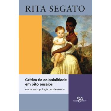 Imagem de Livro - Crítica da colonialidade em oito ensaios
