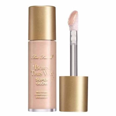 Imagem de Iluminador Líquido Multifuncional Too Faced Born This Way Super Glow, 