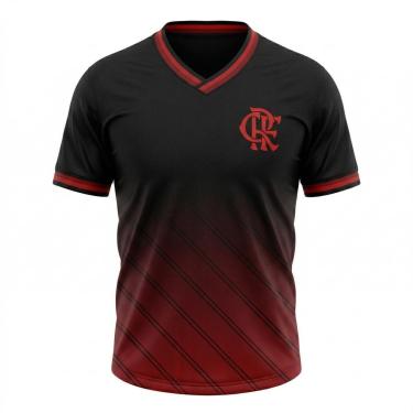 Imagem de Camisa Flamengo Line Masculino-Masculino