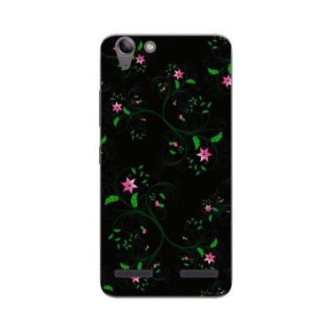 Imagem de Capa Adesivo Skin353 Verso Para Lenovo Vibe K5 - KawaSkin