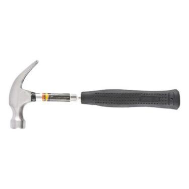 Imagem de Martelo Unha 27cm Com Cabo Metal Emborrachado - - MTX