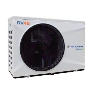 Imagem de Bomba Trocador De Calor Wi-fi Inverter Aquecimento Para Piscinas Até 4