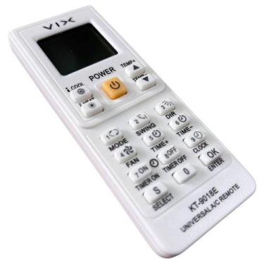 Imagem de Controle Remoto Ar Condicionado Universal Gree Midea Elco - Valtec Sho