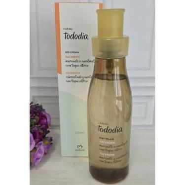 Imagem de Body Splash Macadâmia 200ml - Natura