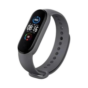 Imagem de Pulseiras De Silicone Para Xiaomi Mi Band 7 6 5 4 3 Acessórios Para Sm