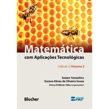 Imagem de Matematica com aplicacoes tecnologicas - vol.02 - BLUCHER, 3