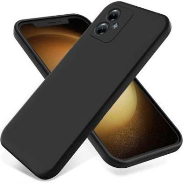 Imagem de Capa capinha Case para Motorola Moto G54 5G anti impacto - Boreal, Pre