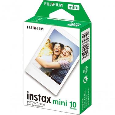 Imagem de Filme Instax Mini 10 Fotos - Branco