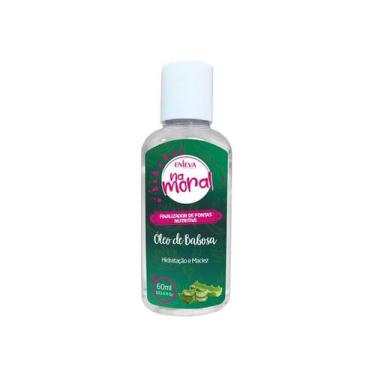 Imagem de Óleo Finalizador e Reparador de Pontas Babosa Enleva 60ml - Enleva Na 