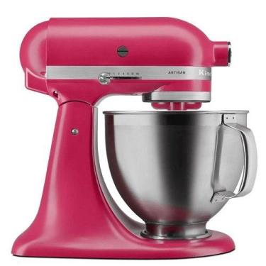 Imagem de Batedeira KitchenAid Artisan Hibiscus -, 110V