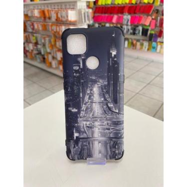 Imagem de Capa Capinha Moto G9 Power Estampada Anti-Impacto - Mustang, Estampa 1