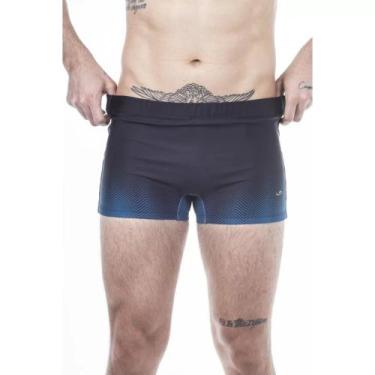 Imagem de Sunga Elite Proteção UV 50 Masculina, Preto, P