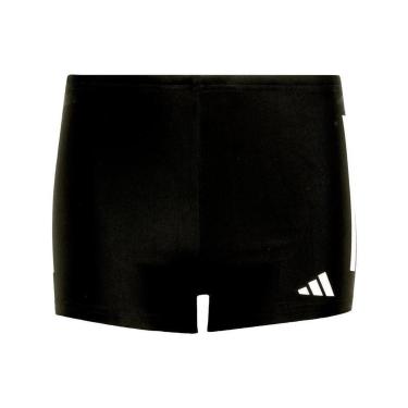 Imagem de Sunga Boxer Três Listras Infantil Adidas-Unissex