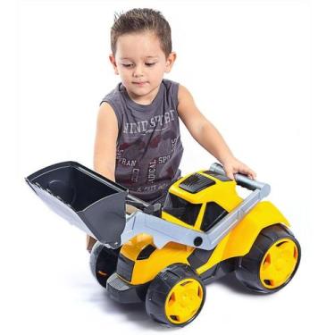 Imagem de Trator Mega Z3 193 - Bs Toys