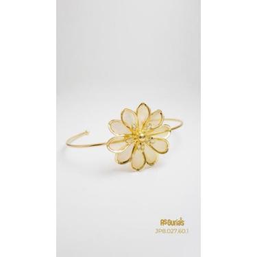 Imagem de Bracelete folhado a ouro - As gurias