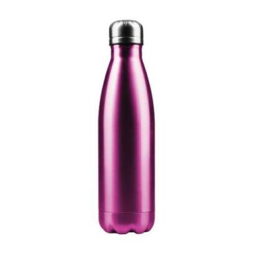 Imagem de Garrafa de Inox 500ml - Art Brink, Rosa