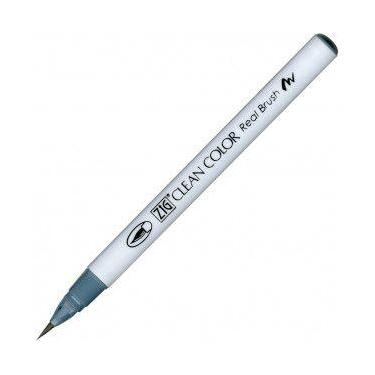 Imagem de Caneta Zig Real Brush Blue Gray 092 - KURETAKE
