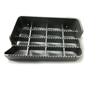 Imagem de Estribo vw inferior 7110/8150 00/ ld aluminio bgt tap801169 - BORGHETT