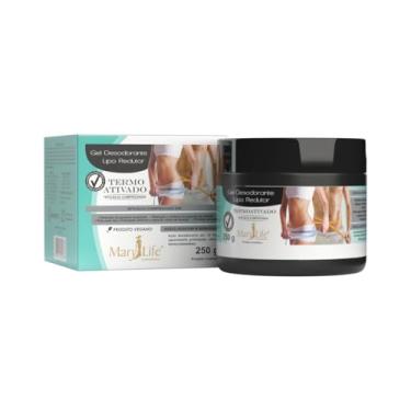 Imagem de Gel Lipo Redutor 250g Mary Life