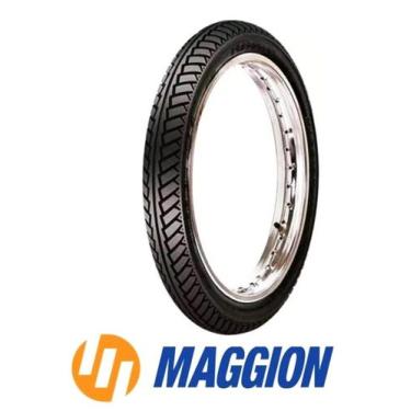 Imagem de Pneu Traseiro Cg Titan 125 150 160 Start Fan Cargo 90/90-18 Maggion Pr