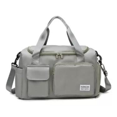 Imagem de Bolsa Mala De Mão 10kg Feminina Masculino De Bordo Viagem - Petri