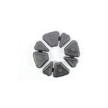 Imagem de Bucha da coroa (coxim-kit) vedamotors honda biz125/biz110i
