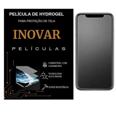 Imagem de Película Hidrogel HD Anti-Impacto Frente Fosca Realme 12 Pro 5G - CELC