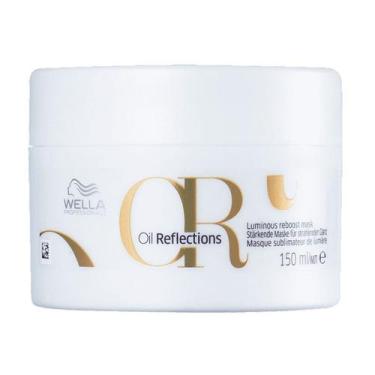 Imagem de Wella - Oil Reflections - Máscara Capilar Luminous Reboost 150 Ml