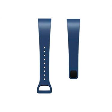 Imagem de Pulseira de Silicone Xiaomi Bracelete Mi Band 4C Ajustável para Mi Smart Band 4C Azul