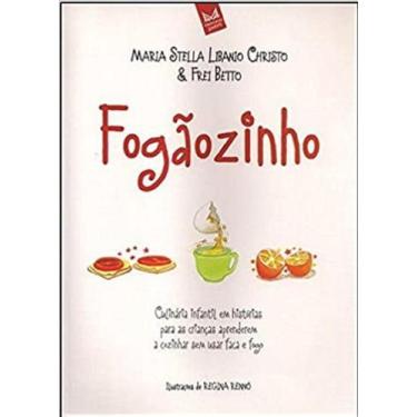 Imagem de Fogãozinho - Culinária Infantil em Histórias Para as Crianças Aprender