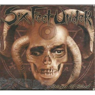 Imagem de Six feet under - bringer of blood cd + dvd - SUM