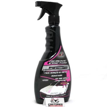 Imagem de Removedor remove insetos bichos 500ml spray jet street
