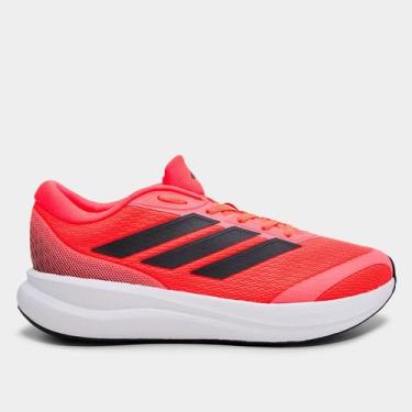 Imagem de Tênis Adidas Runfalcon 6 Masculino, Rosa, Grafite, 40