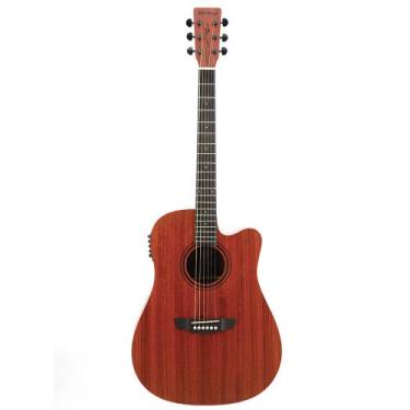 Imagem de Violão Strinberg FS4D PDS Natural Padauk Satin Forest Series Eletroacú