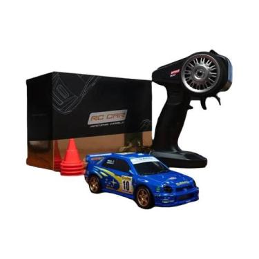 Imagem de Carro De Controle Remoto Em Escala 1/43, Brinquedo De Simulação Propor