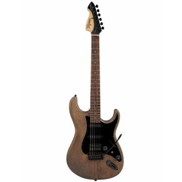 Imagem de Guitarra Tagima JA-3 Signature Juninho Afram Natural, Signature Series