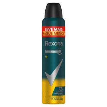Imagem de Desodorante Aerossol Rexona Men V8 72h 250ml