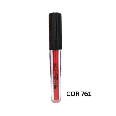Imagem de Batom liquido 24h confort  max love - MAXLOVE, 761