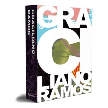 Imagem de Box - Graciliano Ramos: Vidas Secas + Angústia + S. Bernardo + Insônia