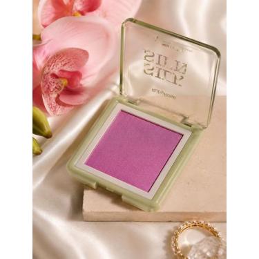 Imagem de Blush Cremoso Silk Skin Ruby Rose Plum Petal