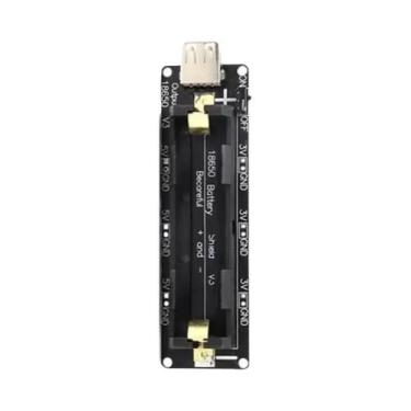 Imagem de Módulo De Carregamento USB 5V2A 3V1A Para Bateria 18650 Com Suporte Pa