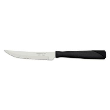 Imagem de Faca para Churrasco Tramontina New Kolor com Lâmina em Aço Inox e Cabo