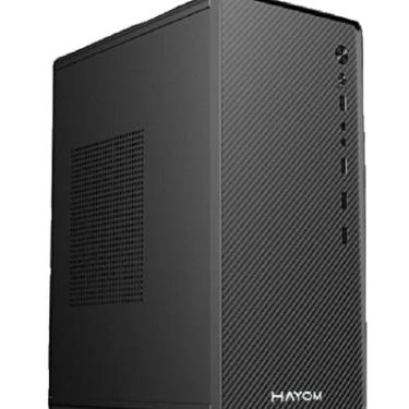 Imagem de Computador Intel Core i5 8500 8GB Ddr4 SSD 240GB Gabinete Fonte 400w
