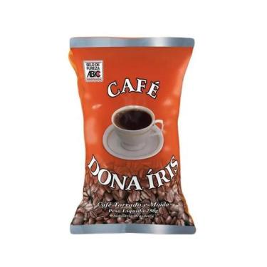 Imagem de Café Dona Iris Moído 250g