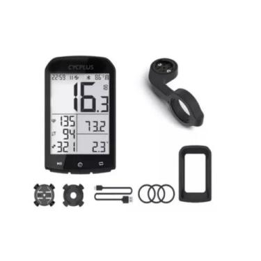 Imagem de Gps Ciclo Computador Ciclismo Velocímetro Bicicleta Bike - Cycplus