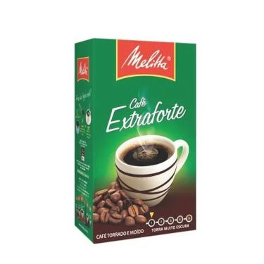 Imagem de Cafe Po Melitta Extra Forte 500g