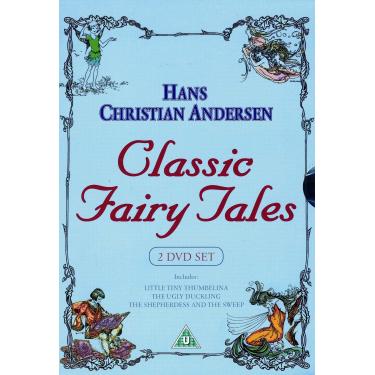 Imagem de Hans Christian Andersen Vol. 2 [DVD]