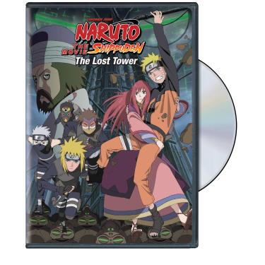Imagem de Naruto Shippuden: The Movie - The Lost Tower