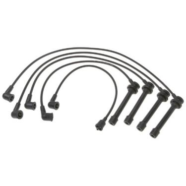 Imagem de ACDelco Conjunto de fios de vela de ignição profissional 9544R